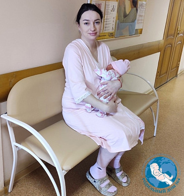 4 дочки родились в многодетных семьях Ивановской области в феврале